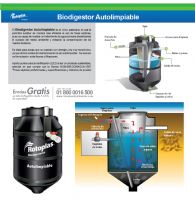 Biodigestores Rotoplas
